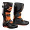 Cizme Enduro MX Shot Race 4 Black Orange