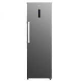 Frigider- Racitor Samus SRX474NFE, 359 L, Full No Frost, Multi Air Flow System, Clasa energetica E, Afisaj electronic LCD, H 185 cm, Inox/Argintiu