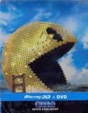 Pixels - O aventura digitala 3D (Blu Ray Disc) + DVD / Pixels | Chris Columbus