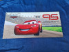 Tablou 33 x 70 cm Lightning McQueen Cars varianta 1