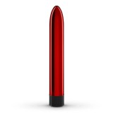 Vibrator Crushious Multispeed Classic Vibe, Rosu, 17.5 cm