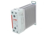 Releu Semiconductor 20A 1-Fazat 24-280VAC