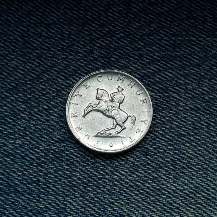 5 Lira 1983 Turcia / lire