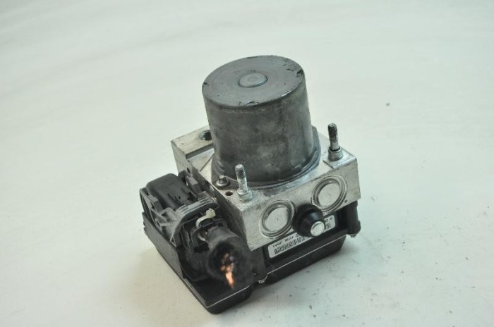 Pompa ABS JAGUAR XF X250 2013 OEM: 0265236485,dx23-2c405-bg 10821533