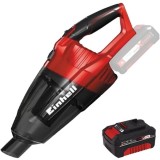 Einhell TE-VC 18 Li PXC - Aspirator 42 mbar + Acumulator Li-Ion 18 V 4 Ah