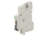 Contacte de semnalizare IP20, SPDT, pentru șină DIN