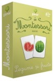 Cumpara ieftin Montessori. Asocieri. Legume si fructe/***