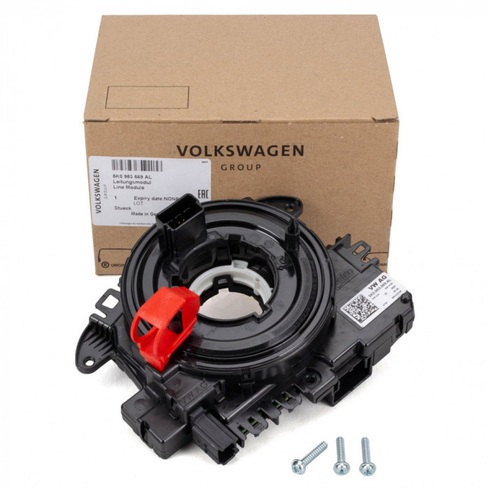 Spirala Volan Oe Volkswagen Tiguan 1 2007-2016 5K0953569AL