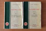 Cezar Petrescu - &Icirc;ntunecare - 2 volume (Ed. Cartea Rom&acirc;nească)