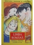 Andra Vasilescu - Limba romana - Manual pentru clasa a VI-a (editia 2005)