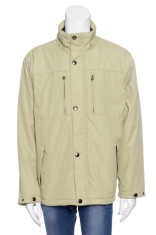 Geaca crem Rick Armand foto