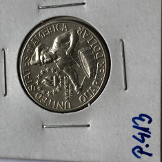 P413 QUARTER DOLLAR 1776-1976 foto