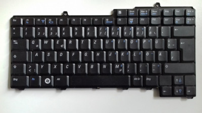Tastatura Dell D505 Germania (JC931) foto