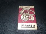 HORIA MATEI - MAIASII
