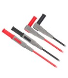 Set sonde de masura pentru multimetru 100cm 10A 1000V cu mufe in