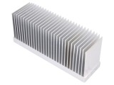 Radiator Extrudat cu Aripioare 50mm x 174mm Brut