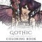 Gothic - Dark Fantasy Coloring Book
