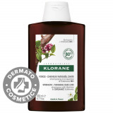 Sampon cu chinina si floare de colt Bio, 100ml, Klorane