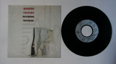 Modern Talking - You&amp;#039;re My Heart, You&amp;#039;re My Soul 1984 Hansa Disc vinil single 7&amp;quot; foto