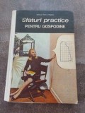 Sfaturi practice pentru gospodine