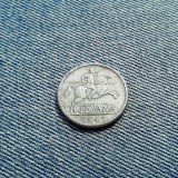 5 Centimos 1940 Spania ( varianta PLVS )