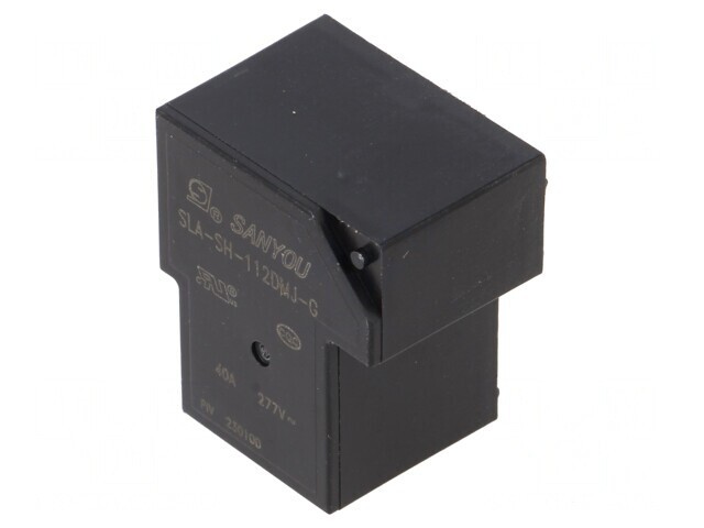 Releu Electromagnetic SPST-NO 12VDC 40A SLA-G