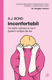Inconfortabil - Paperback brosat - A.J. Bond - Curtea Veche
