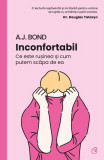 Inconfortabil - Carte Dezvoltare Personala - A.J. Bond - Brosata