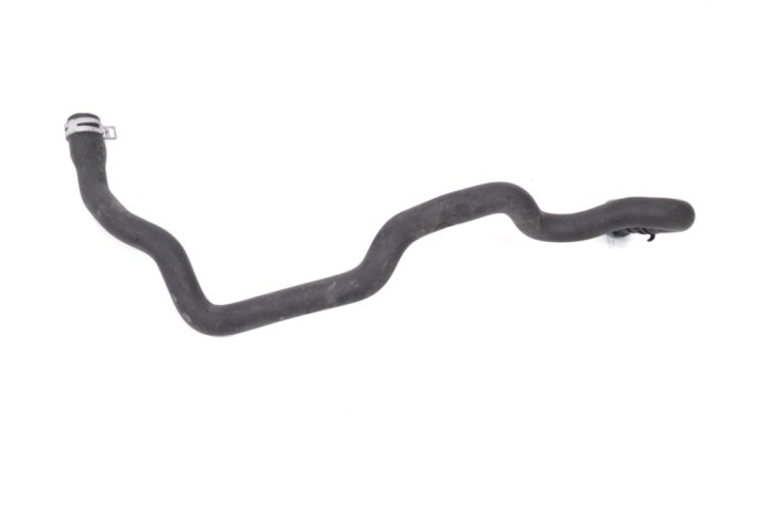 Furtun de lichid de răcire FORD TRANSIT Furgon 2013 OEM: CC11-18K580-BD 12837024