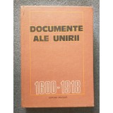 Constantin Căzănișteanu (coord.) - Documente ale Unirii 1600-1918