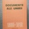 Constantin Căzănișteanu (coord.) - Documente ale Unirii 1600-1918