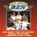 CD BZN &ndash; Mon Amour (VG)