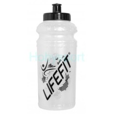 Bidon Apa Fitness - 600 ml, Alb Ultimate FactoryBikes