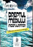 Dreptul mediului inconjurator-Daniela Marinescu