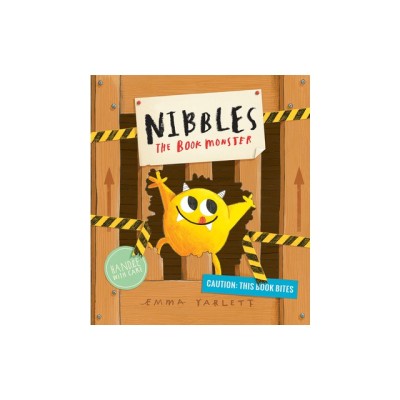 Nibbles: The Book Monster foto