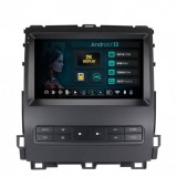 Navigatie 2K Toyota Prado J120 (2002 - 2010) 8GB RAM Android 13 Octacore Slot Sim 4G DSP GPS Wi-FI Carplay Android Auto USB Bluetooth Waze Touchscreen