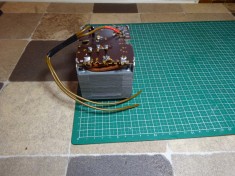 Transformator de retea 230v ~ 12v