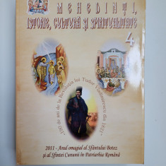 Anuar Mehedinti. Istorie, Cultura si Spiritualitate, vol. 4/2011, Severin,Orsova