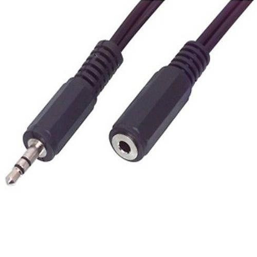 Cablu Audio Prelungitor Jack mama &ndash; tata 3.5mm