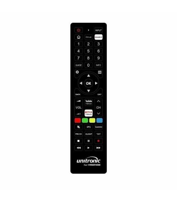 Telecomanda 1720 Unitronic universala compatibila TV LCD Hisense 1720WUNI20190903 foto