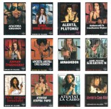 Cumpara ieftin Pachet 100 de romane colectia SAS - Gerard de Villiers - transport gratuit