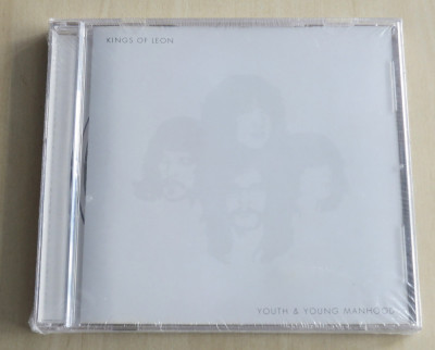 Kings Of Leon - Youth and Young Manhood CD (2003) foto