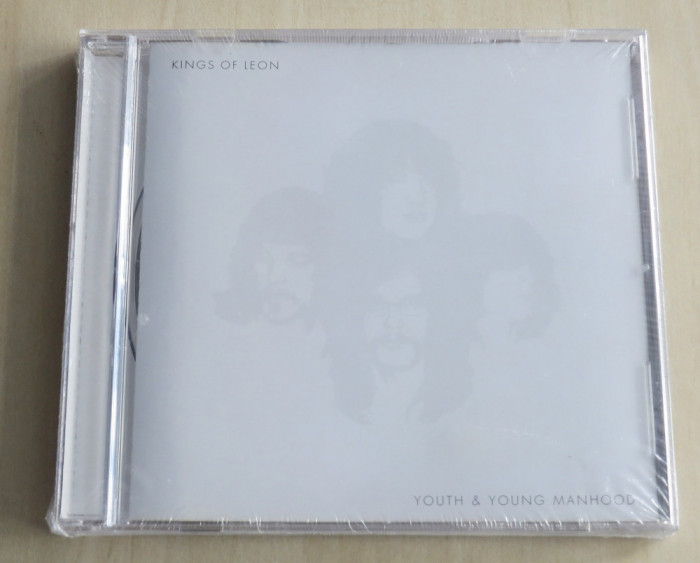 Kings Of Leon - Youth and Young Manhood CD (2003)