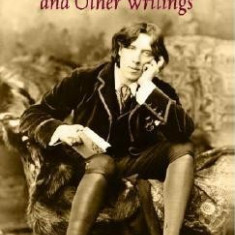 The Picture of Dorian Gray and Other Writings