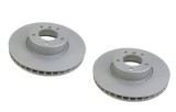 Set discuri frana fata Bmw Seria 5 (E39), 09.1995-06.2003, marca SRLine S71-0294
