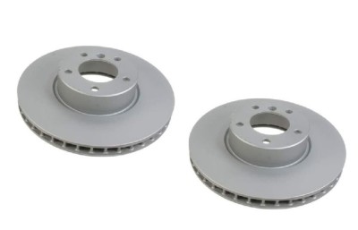 Set discuri frana fata Bmw Seria 5 (E39), 09.1995-06.2003, marca SRLine S71-0294 foto