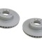 Set discuri frana fata Bmw Seria 5 (E39), 09.1995-06.2003, marca SRLine S71-0294