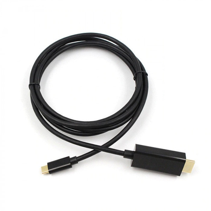 Cablu USB-C la HDMI telefon Samsung S8 S9 S10 S20 Note 8 9 10 20 merge DEX,  4K | Okazii.ro