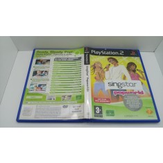Joc PS2 Singstar - Popworld (ID 000264)
