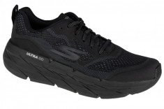 Pantofi de alergat Skechers Max Cushioning Premier Vantage 54450-BKCC negru foto